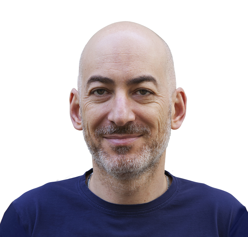 Photo of Dr. Shlomo Benartzi